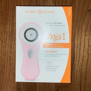 Clarisonic “Mia 1” Facial Cleanser (NEW, SEALED)